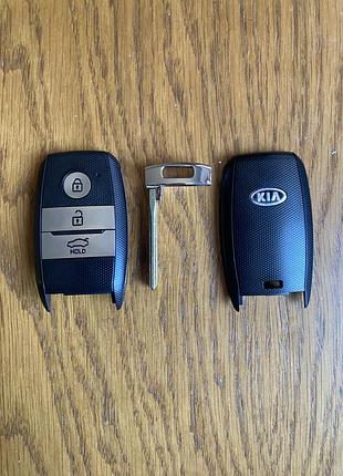 Смарт ключ kia sportage