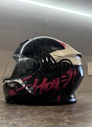 Мотошолом shoei nxr s