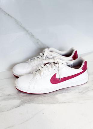 Кросівки nike pp 40 устілка 26 см шкірі