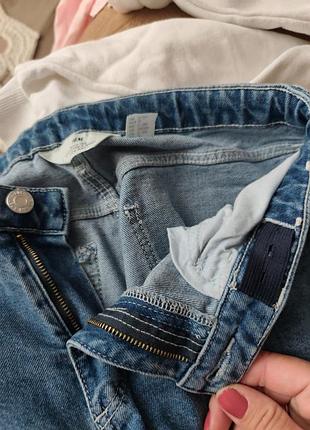 Джинси h&m 6