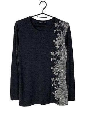 Лонгслив marccain 8