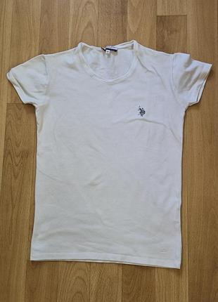 Оригинальная футболка u.s. polo assn. /s