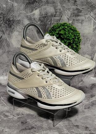 Женские кроссовки reebok easytone, 35,5/23 см