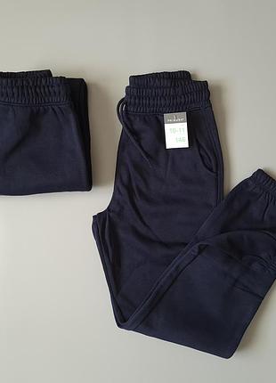 Детские спортивные штаны утепленные унисекс primark, 146 см/10-11 лет