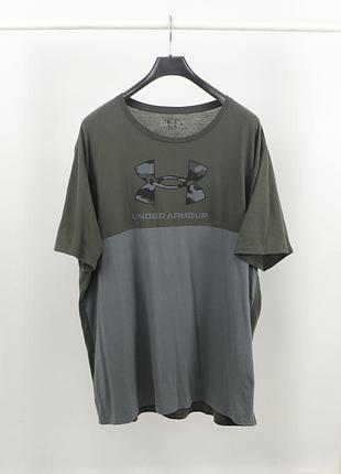 Чоловіча футболка under armour / 3xl