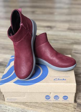 Новые ботинки clarks1 фото