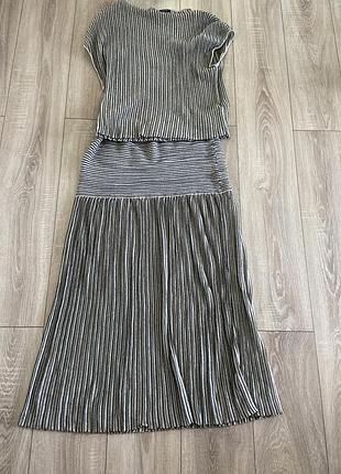 Костюм massimo dutti італія