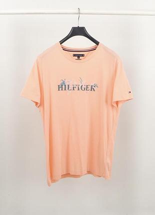 Чоловіча футболка tommy hilfiger