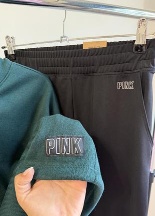 Спортивний костюм victoria’s secret (pink active)