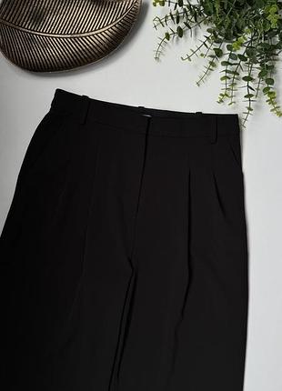 Широкі брюки h&m