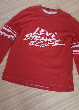 Лонгслів levis