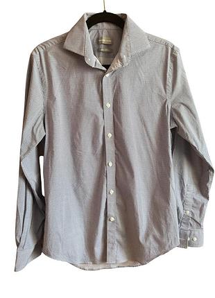 Чоловіча сорочка michael kors (slim fit) m