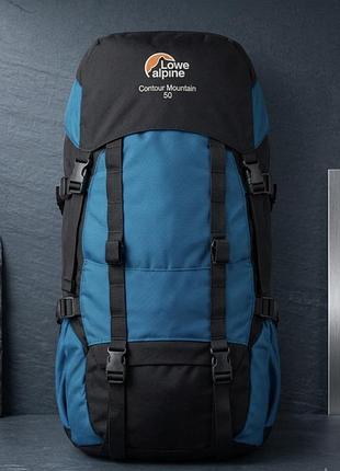 Туристичний рюкзак lowe alpine contour mountain 50