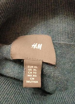 H&m- большой гольф 3