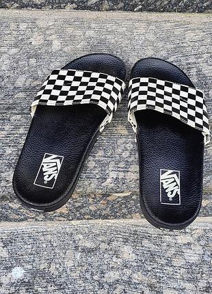 Оригинальные шлепанцы vansstarterboard 42–43 | slide-on | унисекс