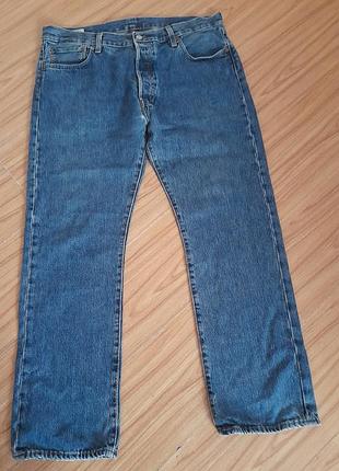 Джинсы levis 501 оригинал