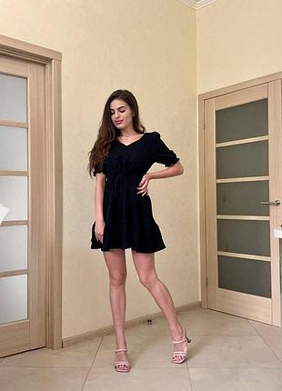 Платье муслин 2