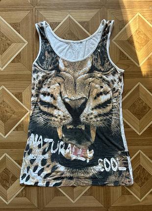 Майка cavalli