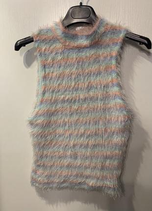 Женская водолазка «bershka”, размер s