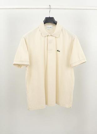 Чоловіча polo футболка lacoste