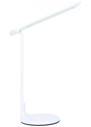 Светильник светодиодный настольный led 10w (белый)ник 150*150*600mm(tl-01w) тм luxel