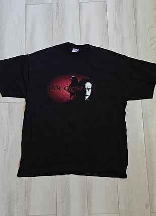 The crow 2007 vintage t-shirt футболка чоловіча
