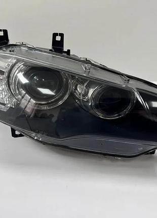 Передняя правая фара на bmw x6 e71 ксенон дорестайл