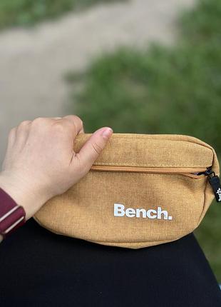 Поясна сумка бананка bench