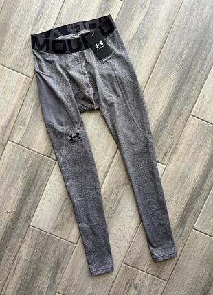 Нові з етикеткою чоловічі спортивні лосіни under armour розмір s