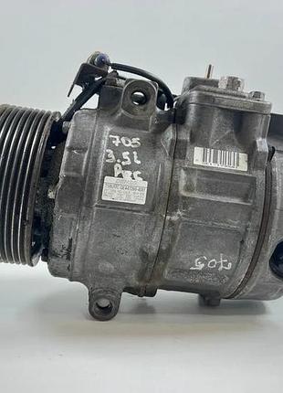 Компресор кондиціонера на bmw x5 e70/x6 e71 n55 3