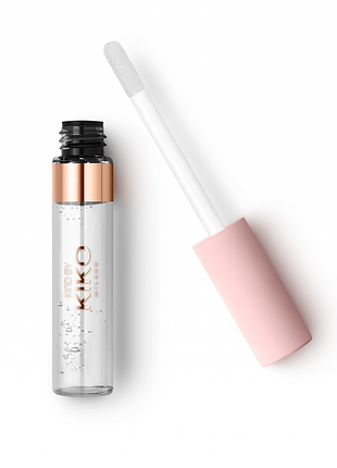 Увлажняющая маселка для губ kiko milano hydra lip oil - 01 pure allure (000252-01)