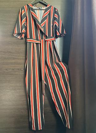 Брючний комбінезон жіночий