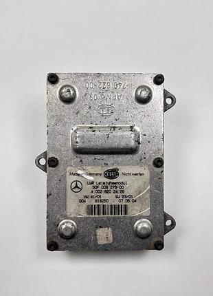 Блок розжига ксенона a0028202426 на mercedes