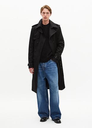 Чоловічий тренч від kooples