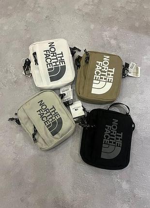 Сумка месенджер the north face | tnf