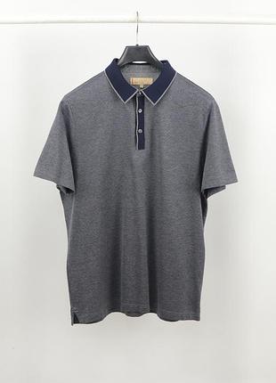 Чоловіча polo футболка collezione by m&s