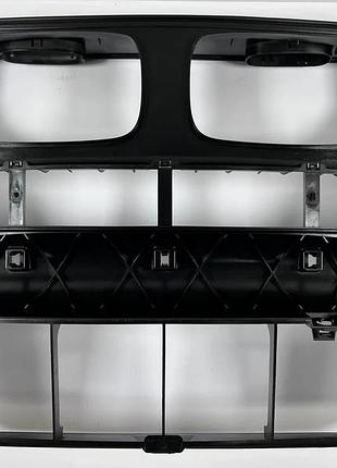 Передняя панель на bmw x5 e70/x6 e71 дорестайл