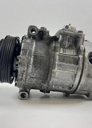 Компресор кондиціонера на bmw x5 e70/x6 e71 n63 2