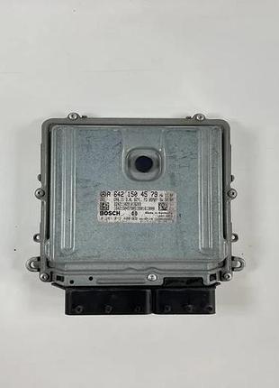 Блок керування двигуном ебу om642 320cdi на mercedes w211 a6421504579