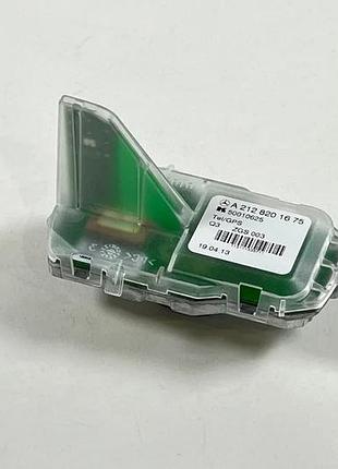 Антенна на крышу mercedes ml w166/gle w166