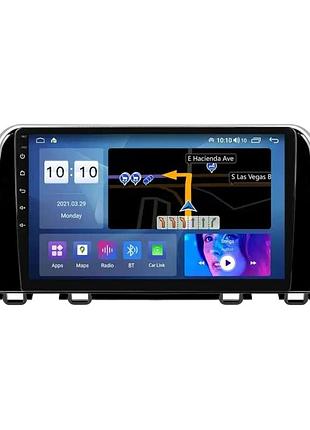Штатна магнітола серії mekede m200s під honda cr-v cr-v 5 rt rw 2017-2022 (f1) (w3) 9 дюймів