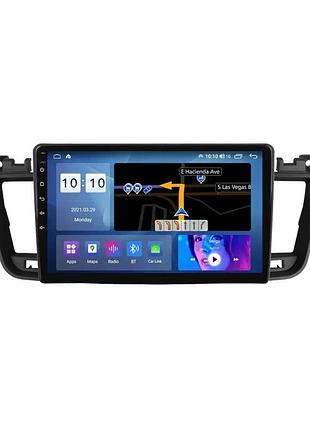 Штатна магнітола серії mekede m200s під peugeot 508 2011-2018 9 дюймів