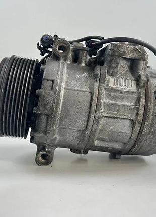 Компрессор кондиционера bmw x5 e70/x6 e71 n57 2