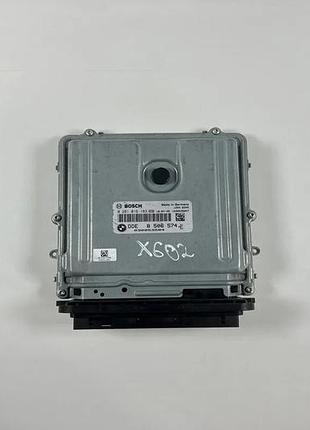 Блок керування двигуном ебу n57 4.0dx на bmw x5 e70/x6 e71 8506574