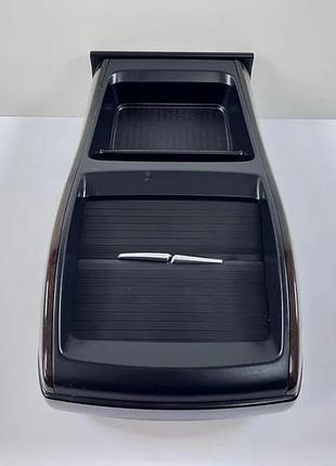 Центральная консоль на bmw x6 e71 задняя