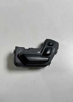 Кнопки керування електроприводом сидіння mercedes ml w166/gle a1669053800
