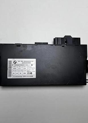 Блок управления cas 9395656 на bmw x5 e70/x6 e71