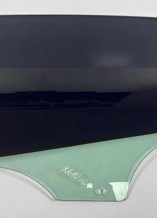Скло дверей на bmw x6 e71 заднє ліве 7179603