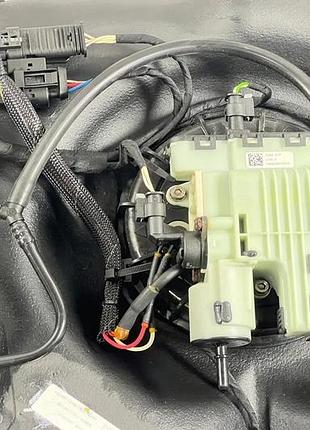Насос рідини adblue на mercedes ml w166/gle w166