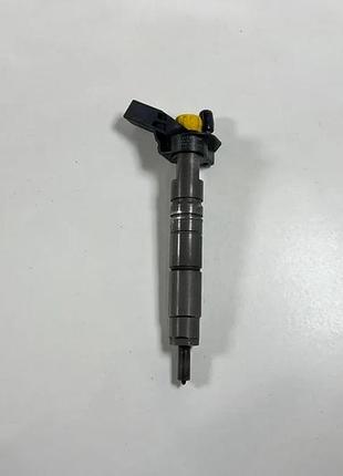 Форсунка паливна 350cdi bluetec на mercedes ml w166/gle w166 0445116026